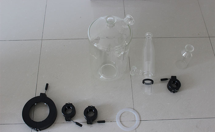 小型噴霧干燥機的主要構造是哪些？